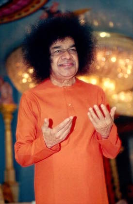 Beloved Bhagawan Sri Sathya Sai Baba